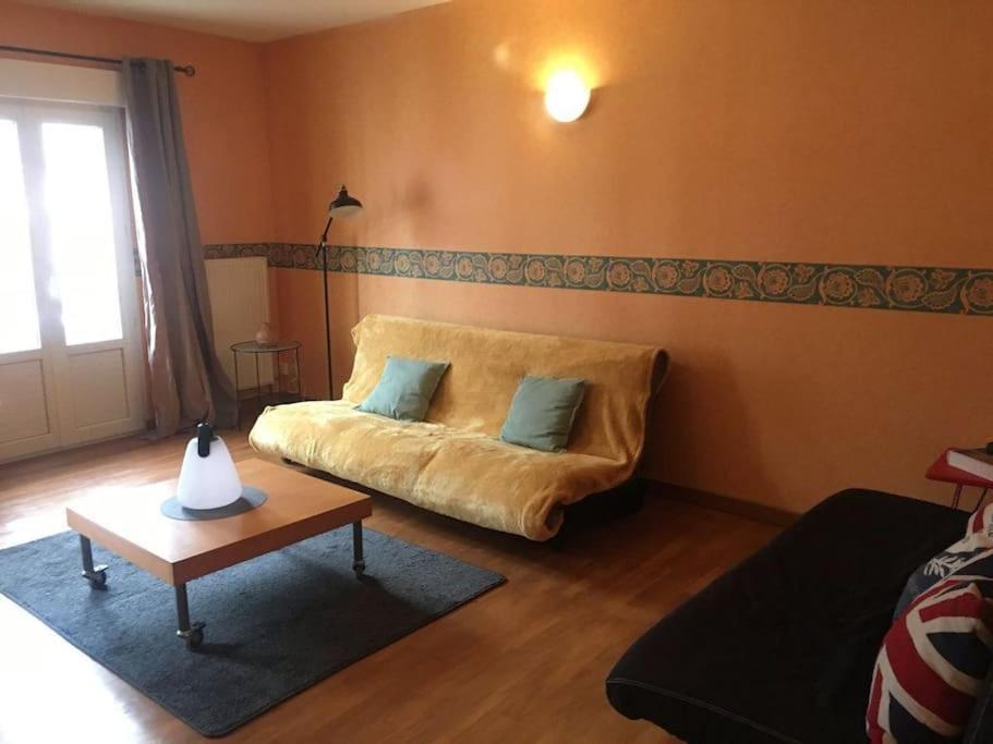 Grand Triplex Vue Mer Centre Du Village Ault Bagian luar foto