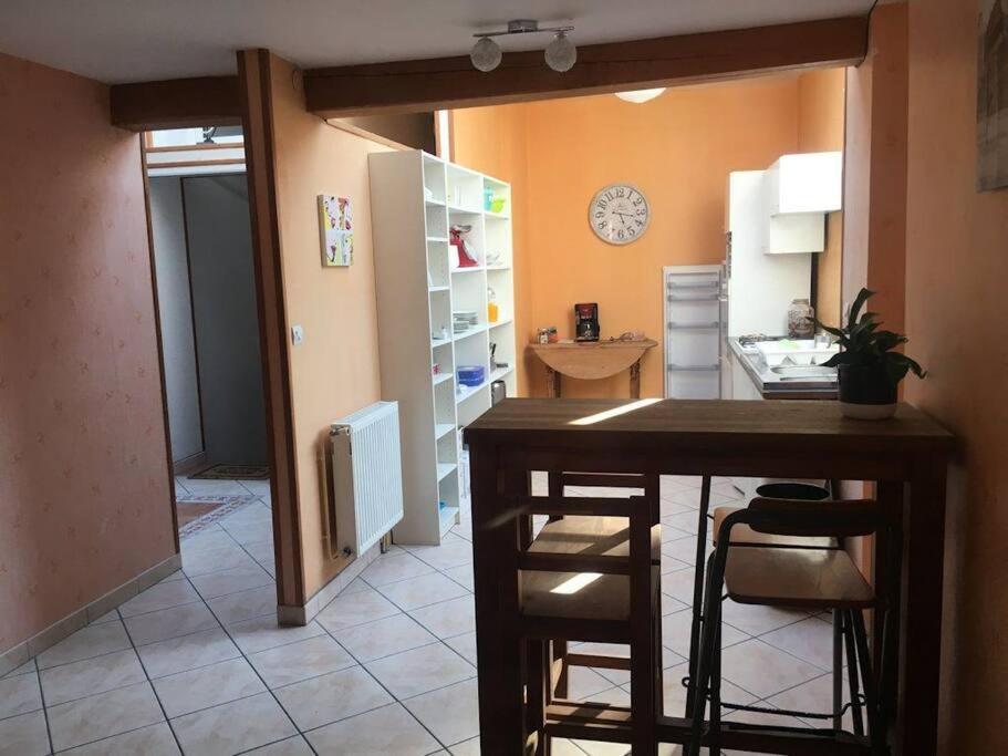 Grand Triplex Vue Mer Centre Du Village Ault Bagian luar foto