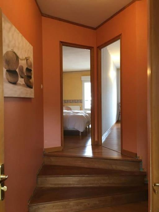 Grand Triplex Vue Mer Centre Du Village Ault Bagian luar foto
