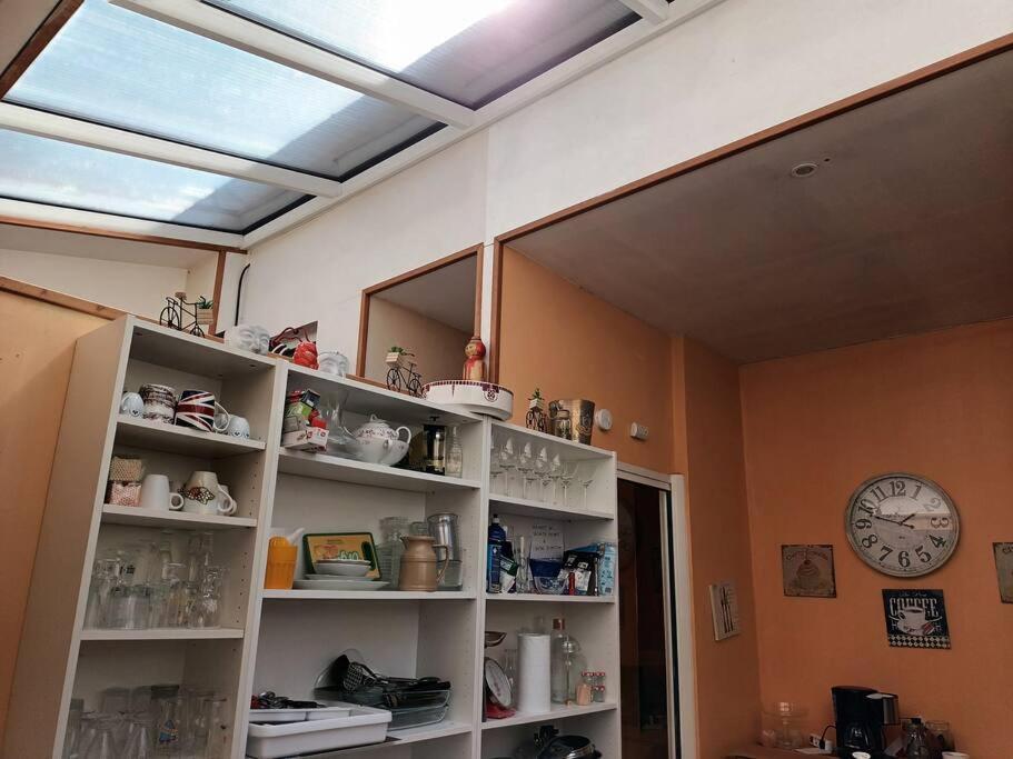 Grand Triplex Vue Mer Centre Du Village Ault Bagian luar foto